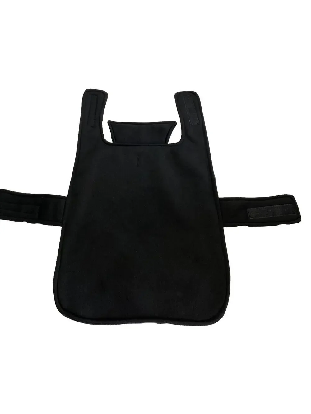 Black Dog Coat Jacket For Dogs New No Tags